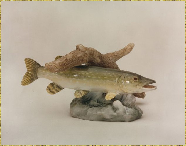 Northern Pike Miniature